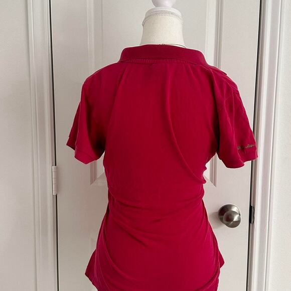 U.S. Ralph Lauren Polo Women’s Assn Embroidered Logo Embroidery Size Medium - Picture 5 of 5